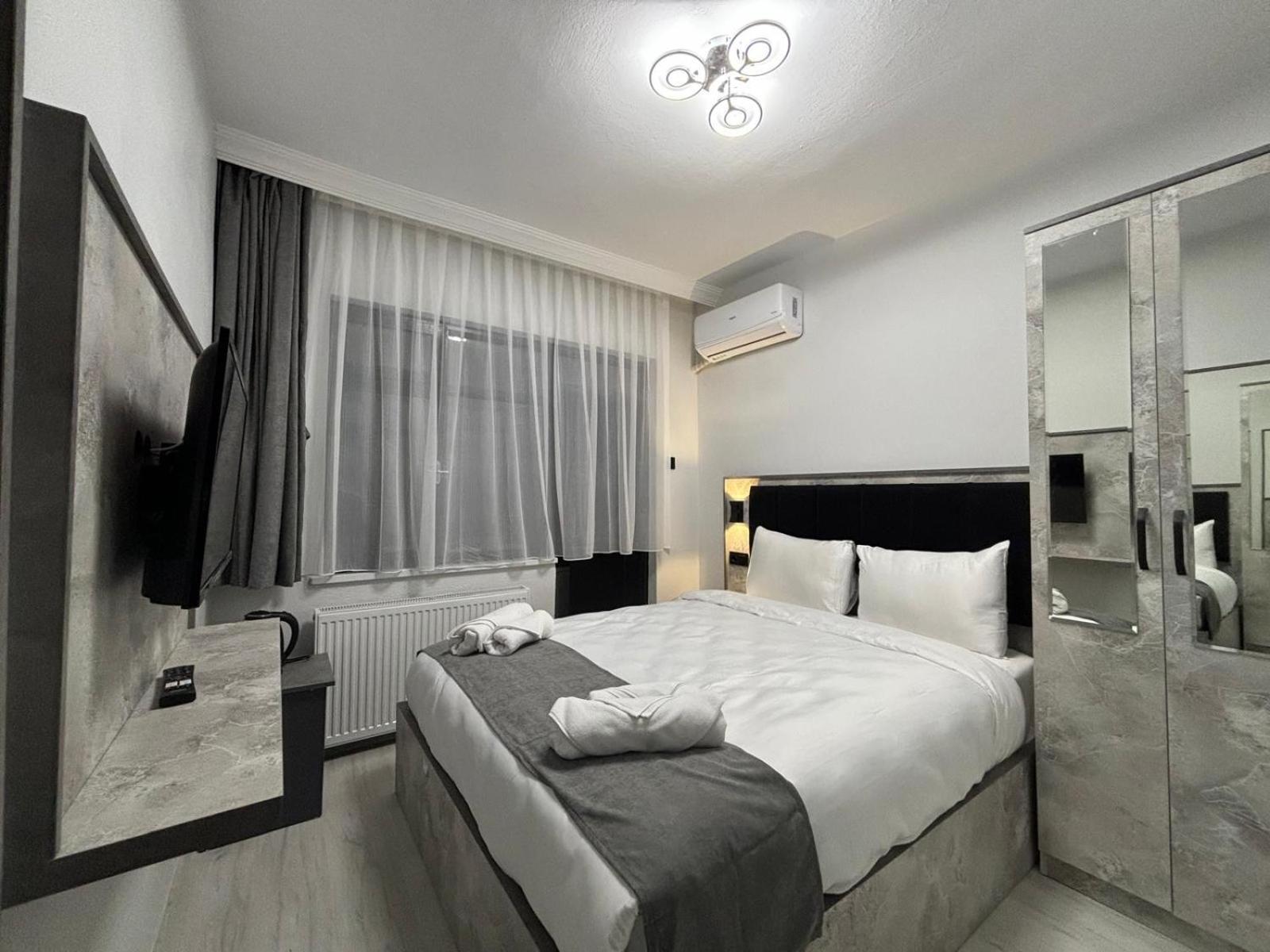 Bolu Pasa Otel Dış mekan fotoğraf