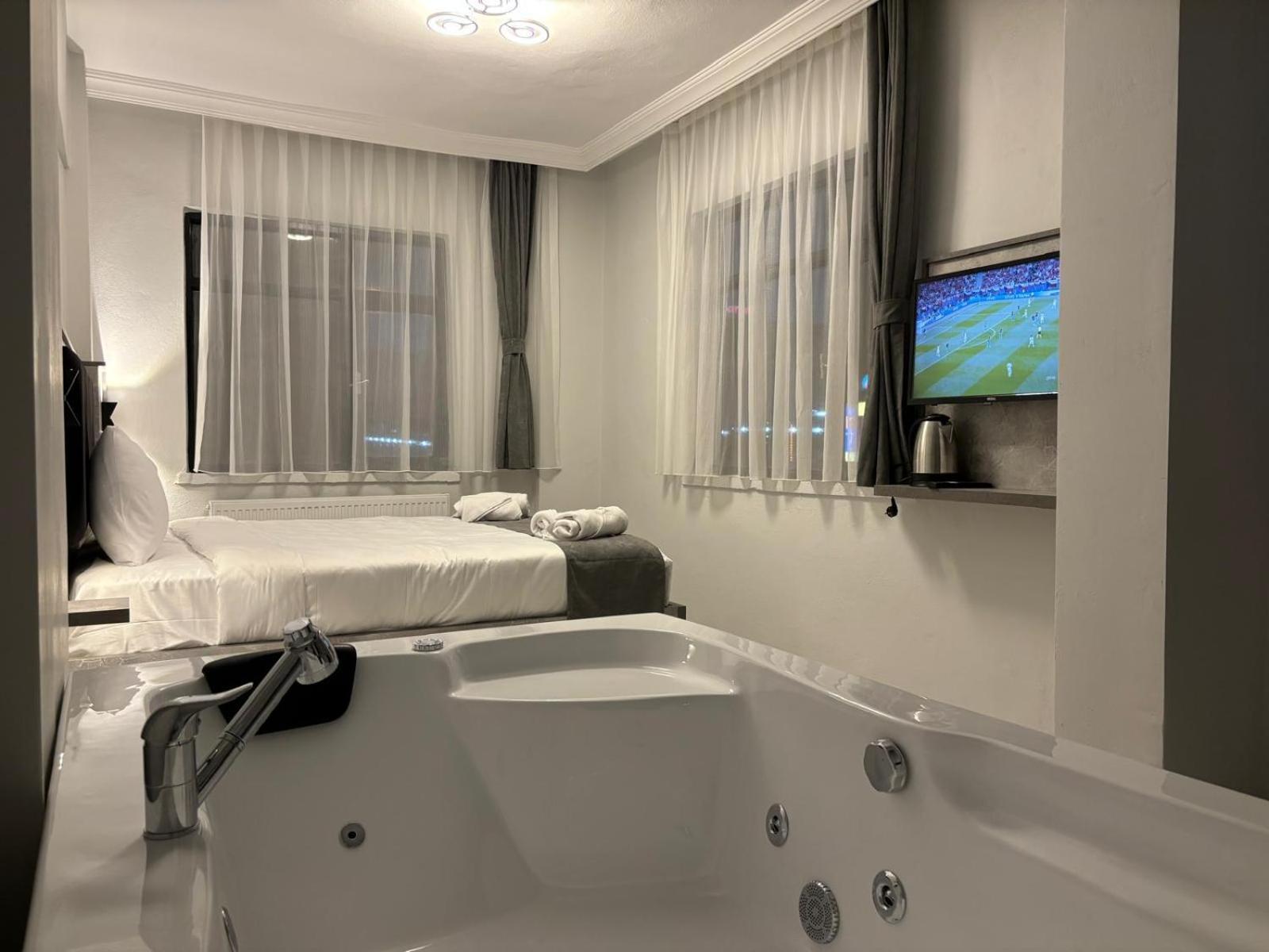 Bolu Pasa Otel Dış mekan fotoğraf