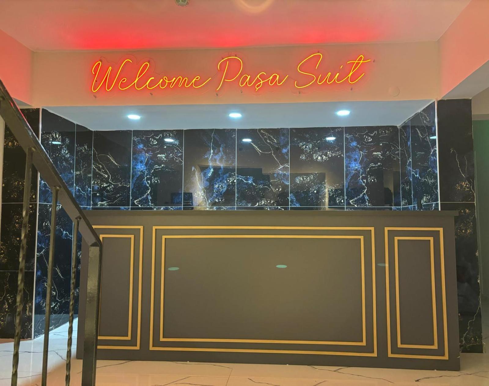 Bolu Pasa Otel Dış mekan fotoğraf