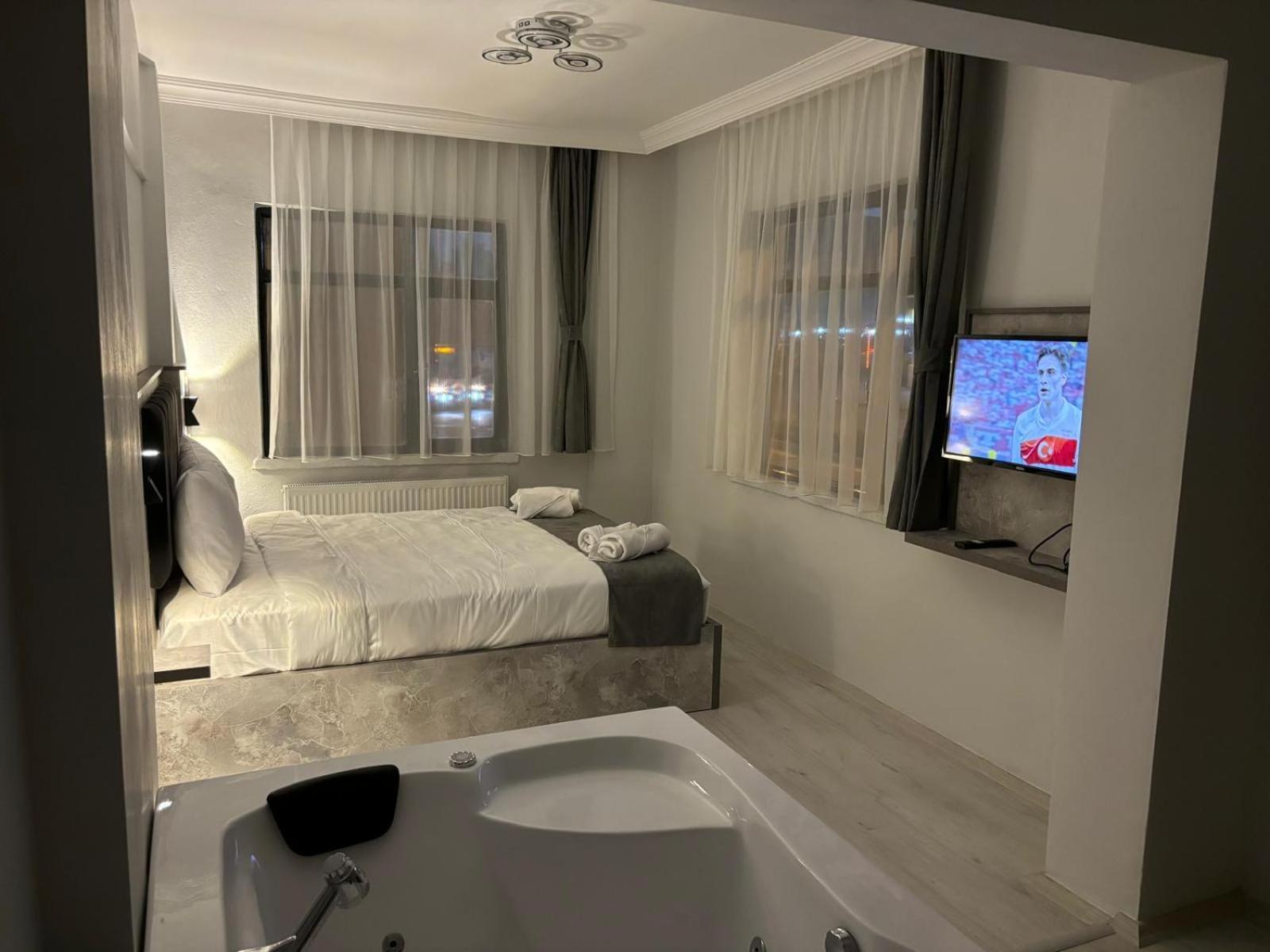 Bolu Pasa Otel Dış mekan fotoğraf