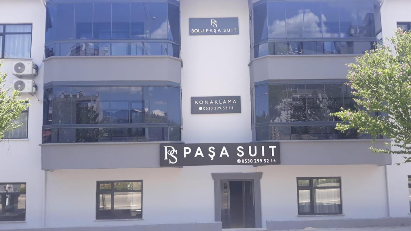 Bolu Pasa Otel Dış mekan fotoğraf