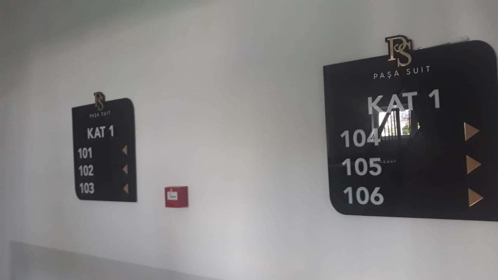 Bolu Pasa Otel Dış mekan fotoğraf